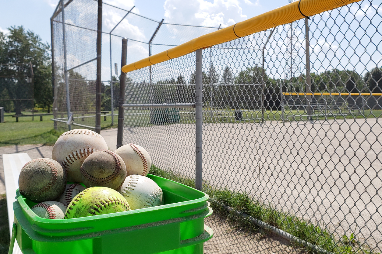 Sports Facility Insurance - Baseball & Softball Training Facilities