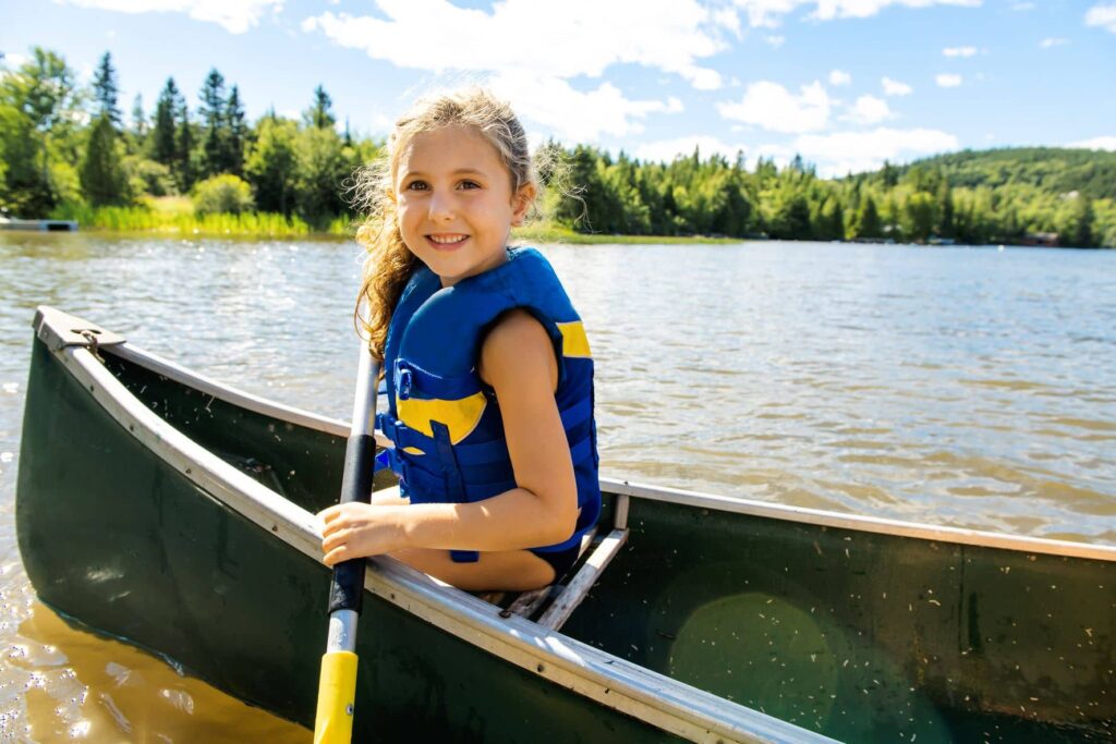Camp Insurance for kids